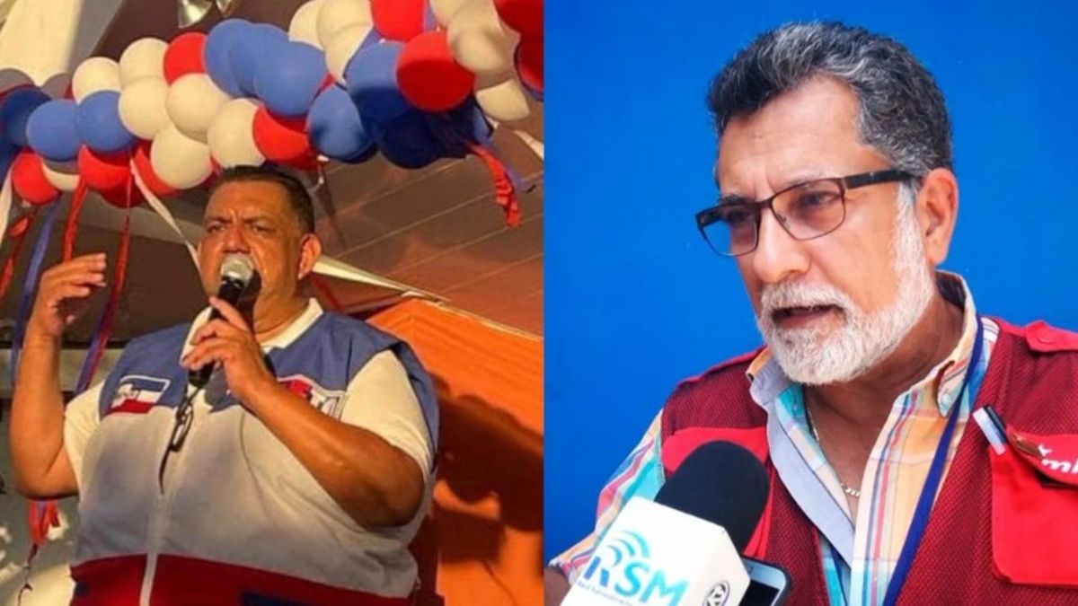 Alberto y Shafik