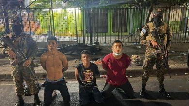 Delincuentes
