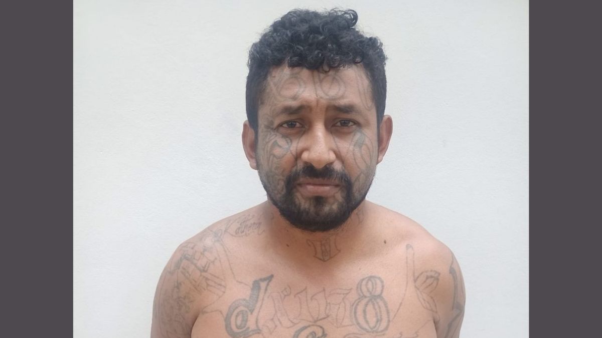 Pandillero Zacatecoluca