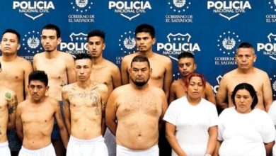 Pandilleros
