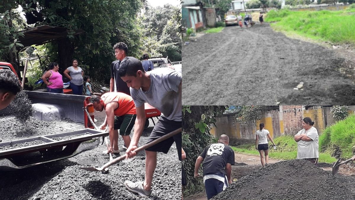 comunidad santan ana