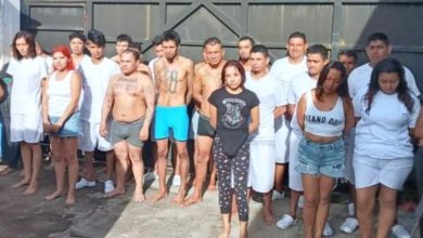 pandillas usulutan