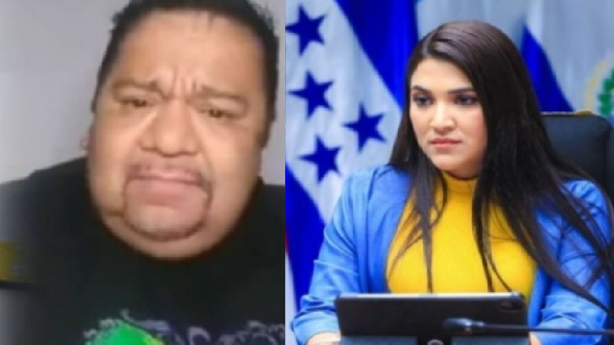 Activista de la oposición denigró e insultó a diputada Alexia Rivas ...