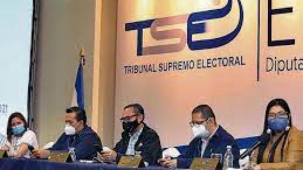 TSE aprueba el calendario para elecciones 2024