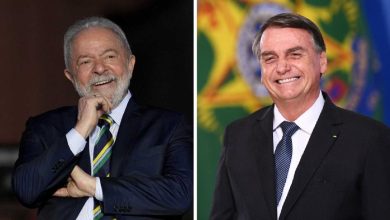 Presidente Da Silva y Bolsonaro