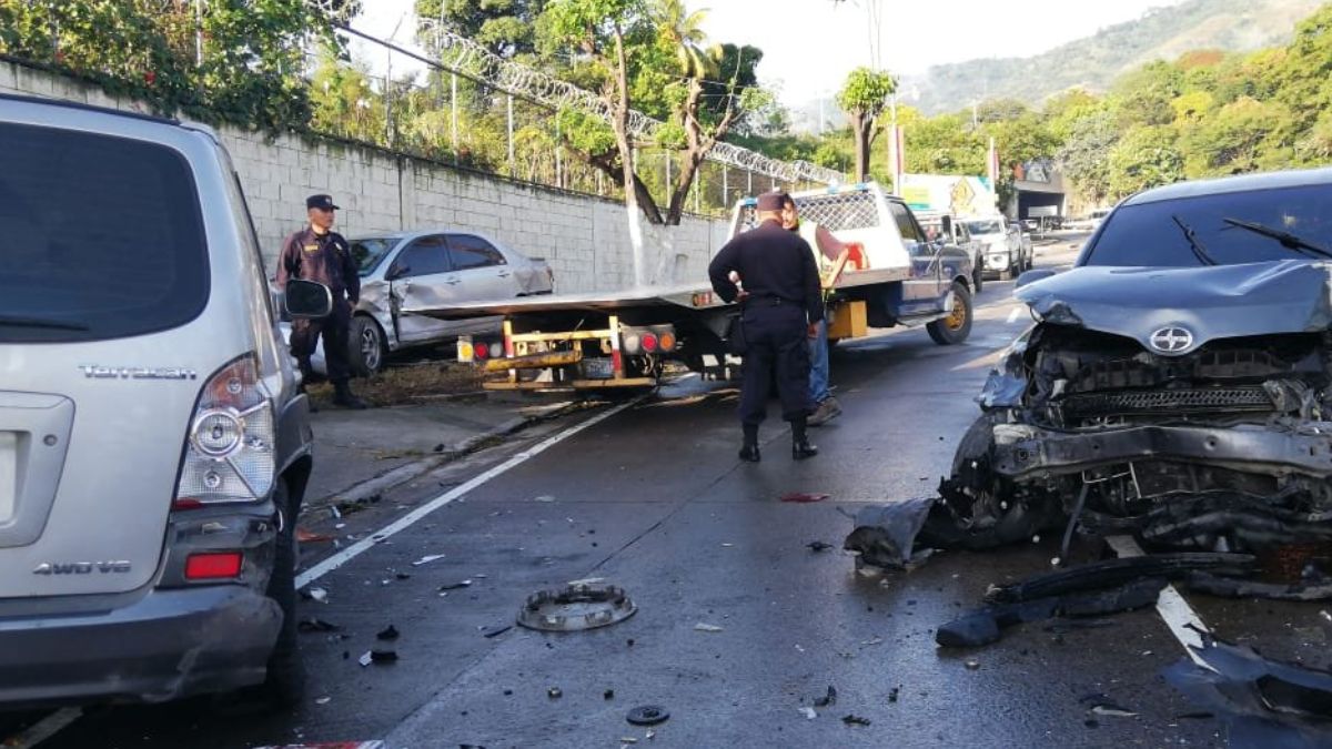 La Distracción Por El Uso De Celular Es La Principal Causa De Los Accidentes De Tránsito En El 7248