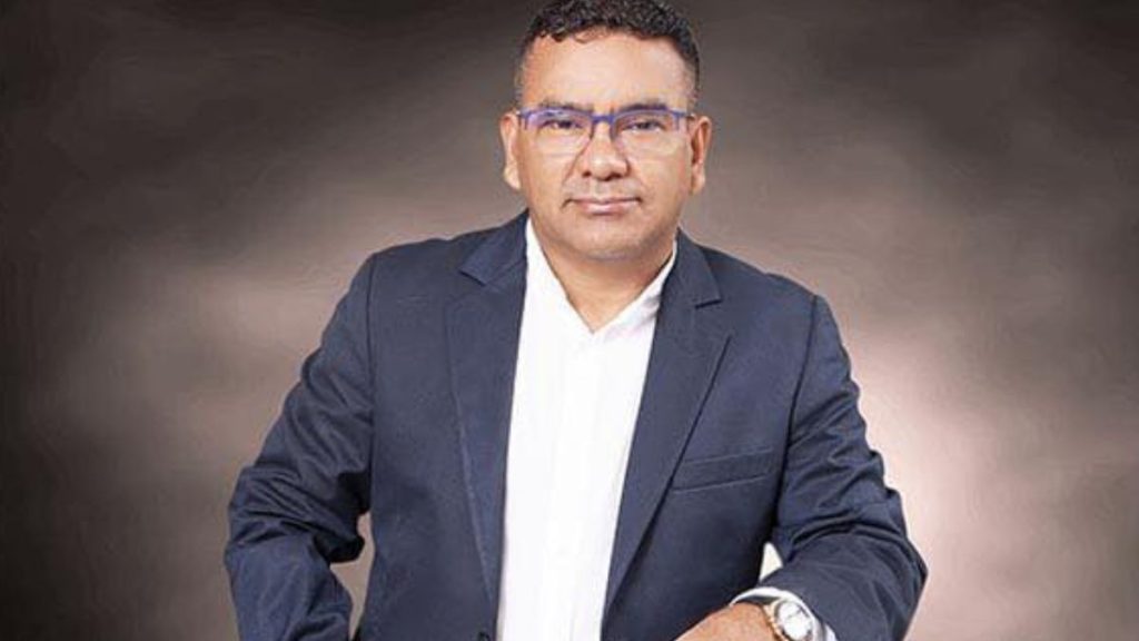 Alfredo Deras el empresario a favor de los niños y la juventud Alfredo