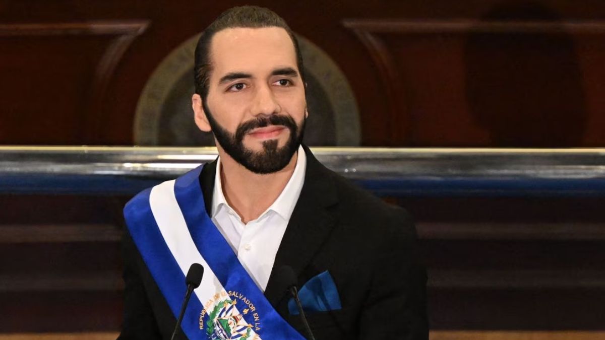 Presidente Nayib Bukele Se Mantiene Como El Mandatario Mejor Evaluado ...