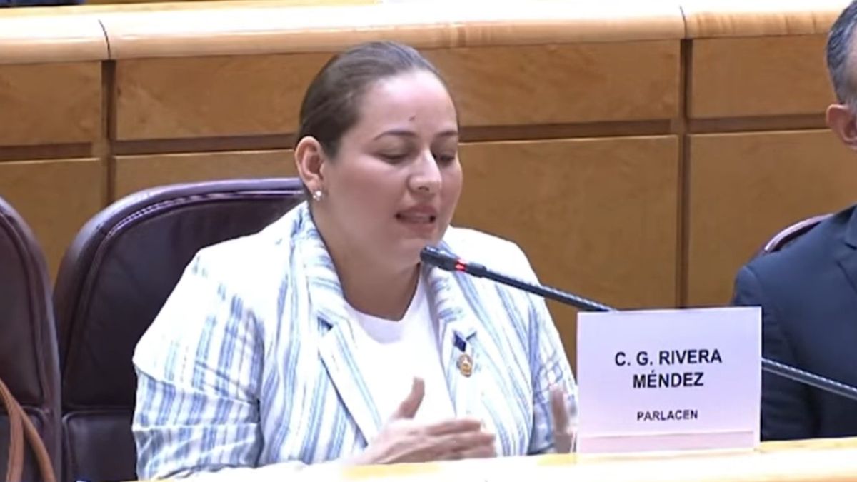 Cecilia Rivera a la comunidad Internacional “No queremos que ningún