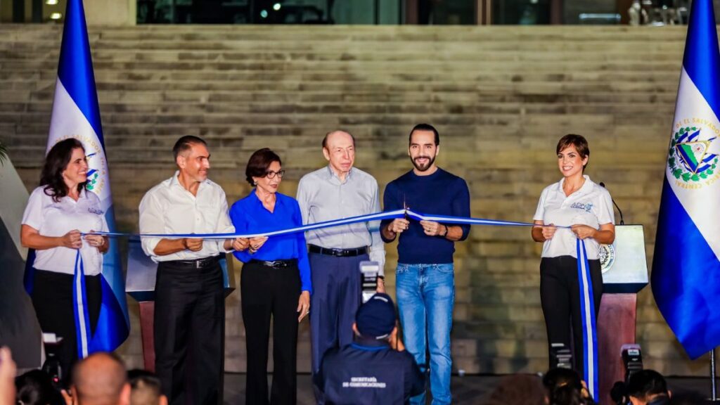 Presidente Nayib Bukele Inaugura La Nueva Megaplanta De Laboratorios Vijosa Presidente Nayib 9208