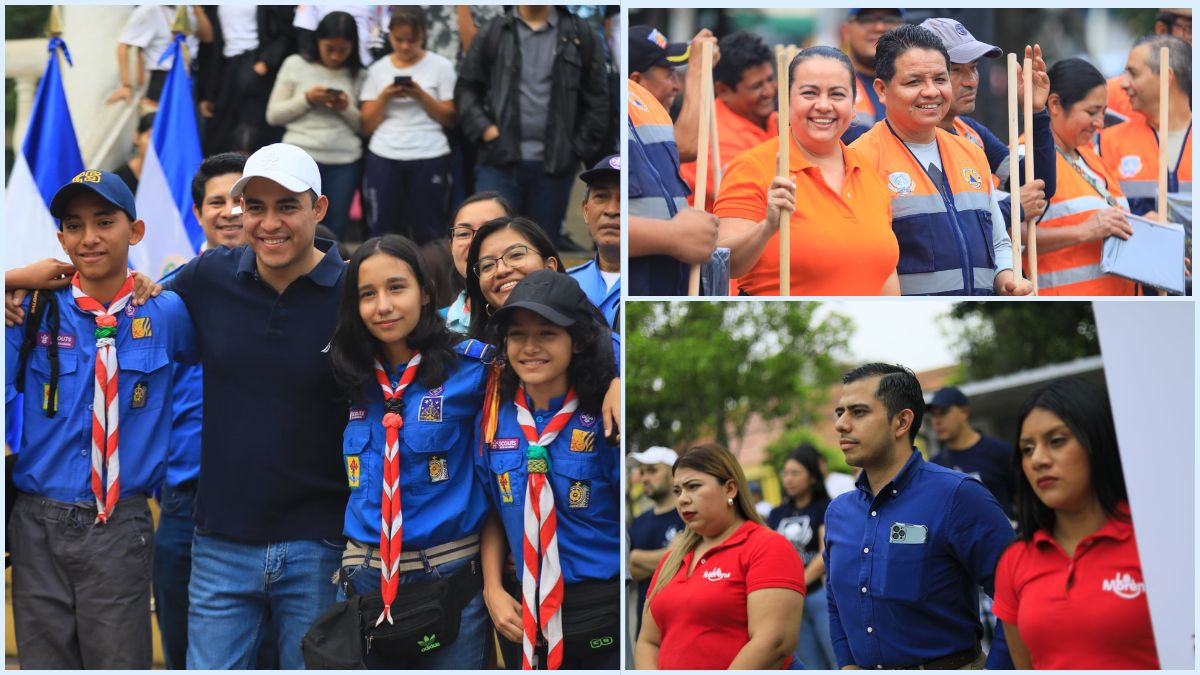 Alcalde Henry Flores lidera exitosa Mega Jornada de Limpieza en La ...