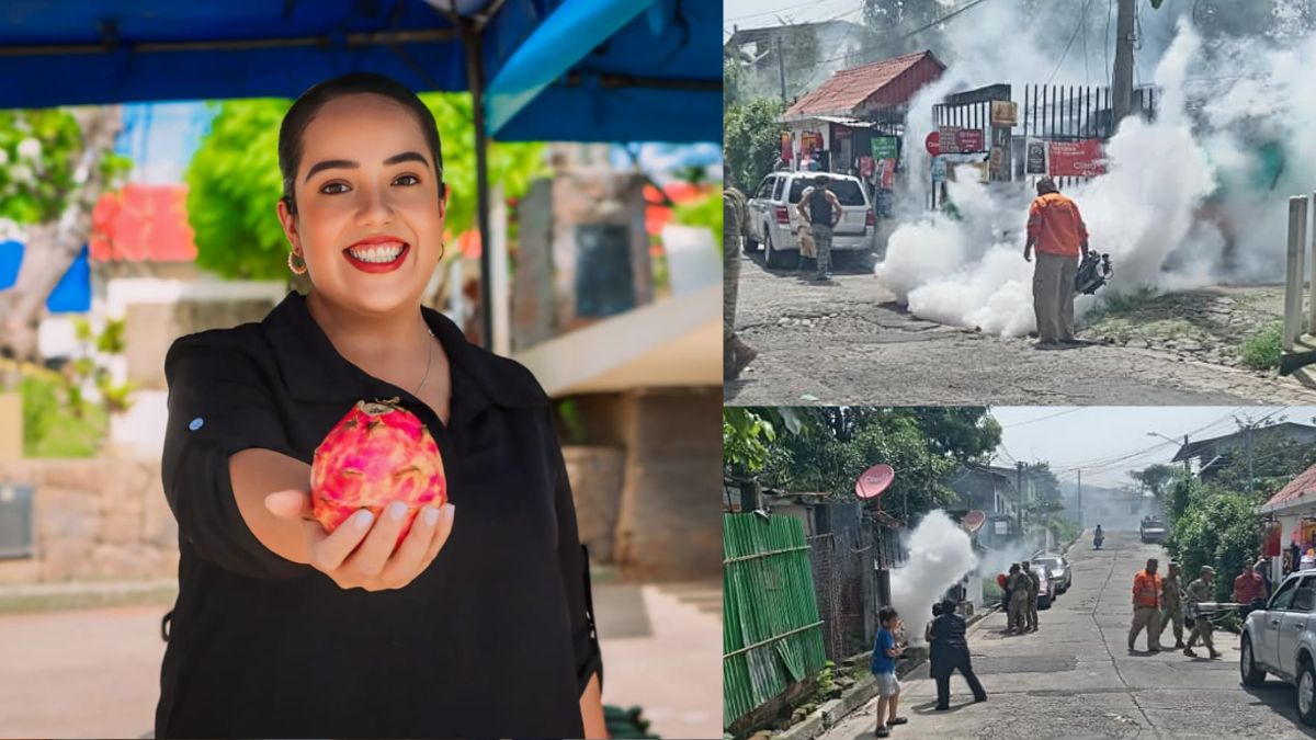 Alcaldesa Marcela Pineda lidera esfuerzos para beneficiar a la ...