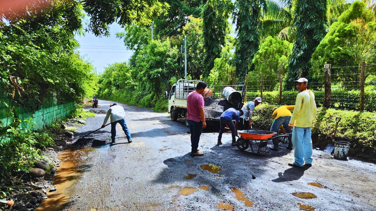 Avances en el Mejoramiento Vial: Ruta Cañera Recibe Renovación