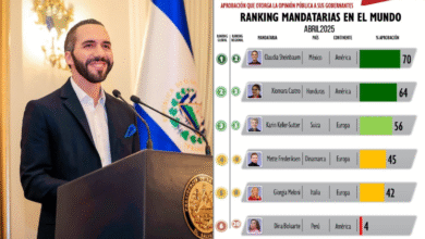 Presidente Nayib Bukele