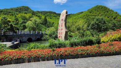 ANJI, Zhejiang, China